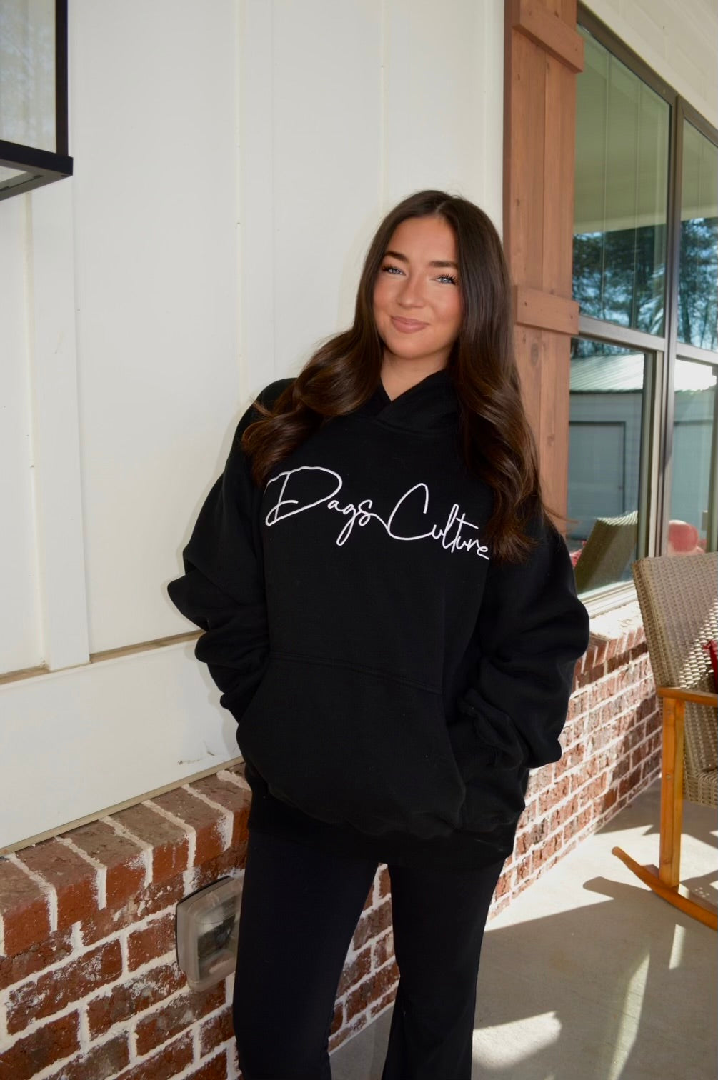 Essentials Hoodie