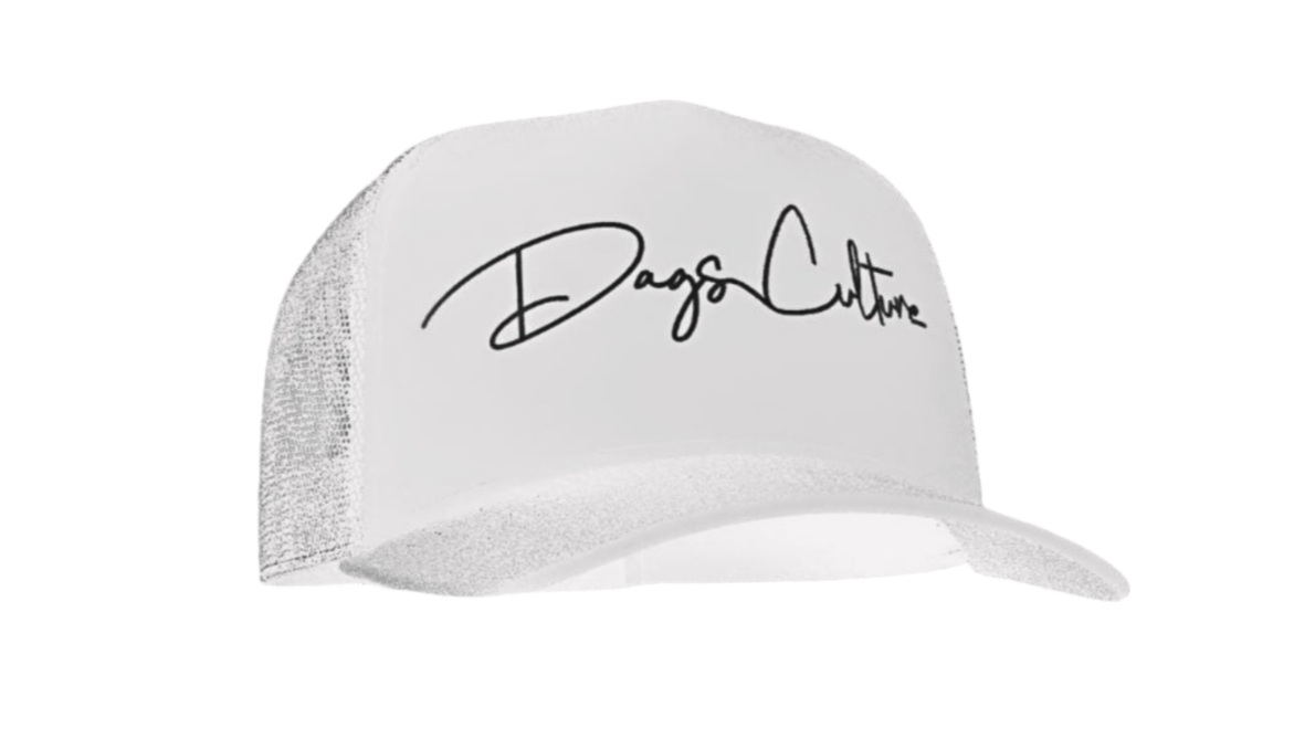 DC Trucker Hat